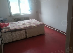 整租·桃铁社区 2室1厅 南_桃铁社区租房