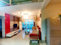 整租·花园碧云居 2室2厅 西南_花园碧云居租房