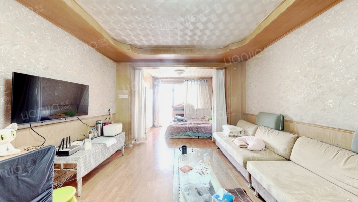 鼓楼东区二手房实景图