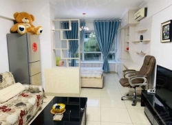 整租·中房·梅园公寓 1室1厅 南/北_中房·梅园公寓租房