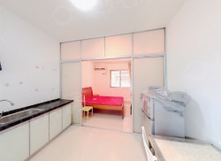 整租·云顶御峰 1室0厅 西南_云顶御峰租房