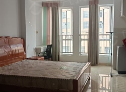 整租·東能·中央公馆 1室1厅 北_東能·中央公馆租房