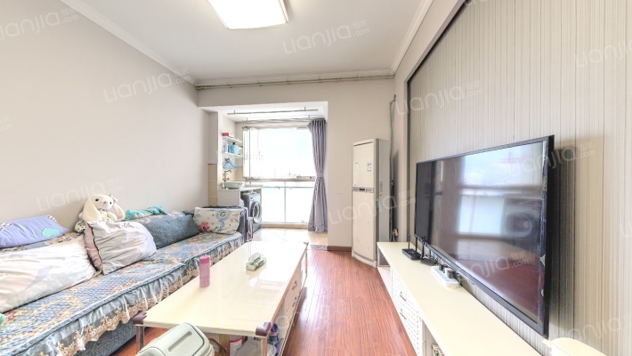 泽京Ta时代二手房实景图