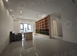 整租·正黄·翡翠台 3室2厅 西南_正黄·翡翠台租房