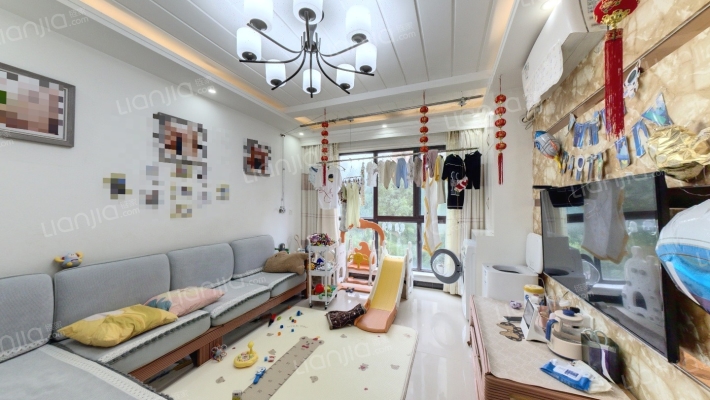 鑫苑鑫家一期二手房实景图