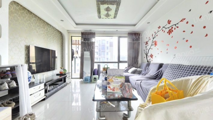 新城盛景园D区二手房实景图