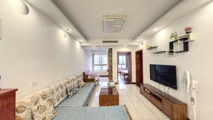 融创春晖十里钓鱼台二手房实景图