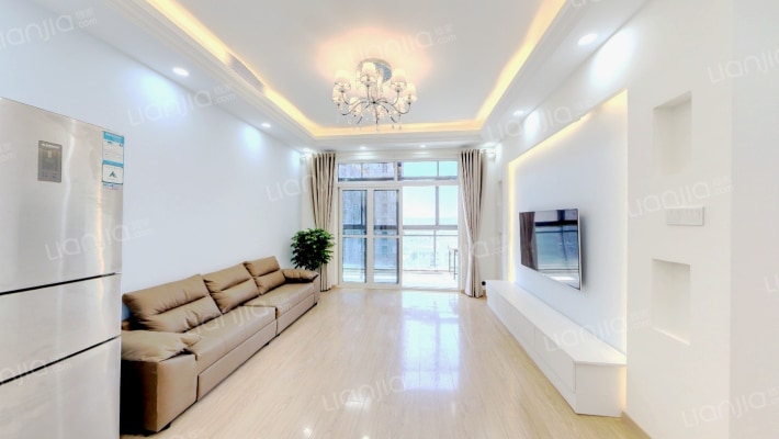 F、空港中心城二手房实景图