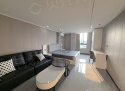 整租·朝阳路77号 1室0厅 西_朝阳路77号租房