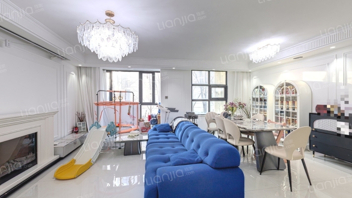 原生墅二手房实景图