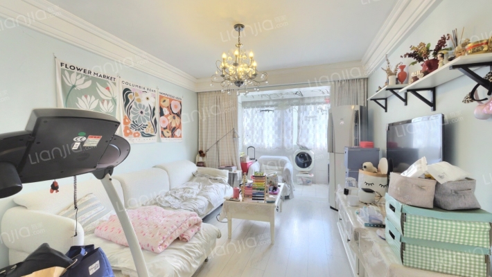 通协小区二手房实景图