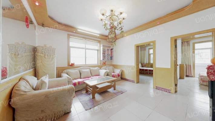 汽车运输公司小区二手房实景图