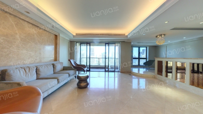 翠湖天地御苑二手房实景图