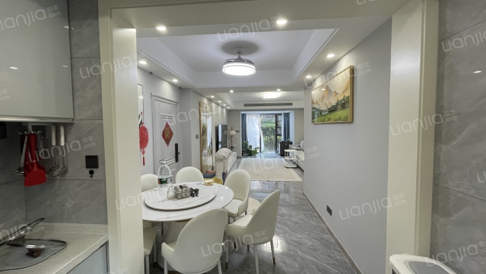 中冶墅境二手房实景图