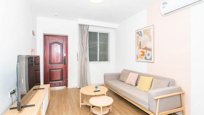 商建大楼二手房实景图