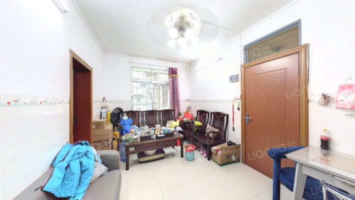 广东财经大学家属院二手房实景图