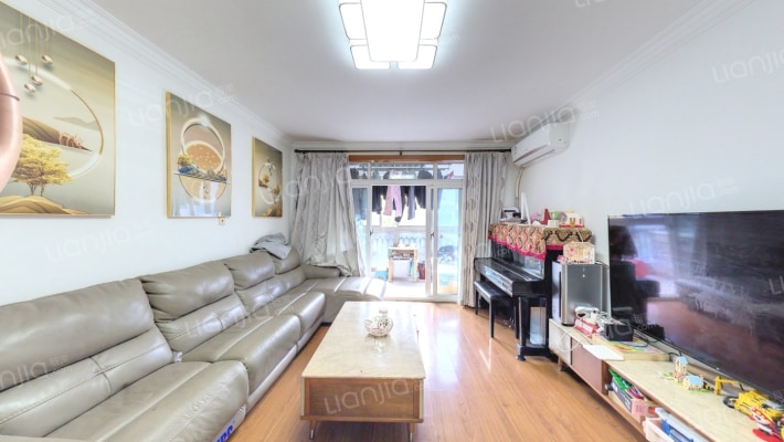 虹梅新苑南区二手房实景图