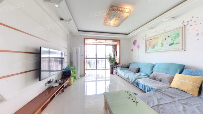 都市尚品二手房实景图