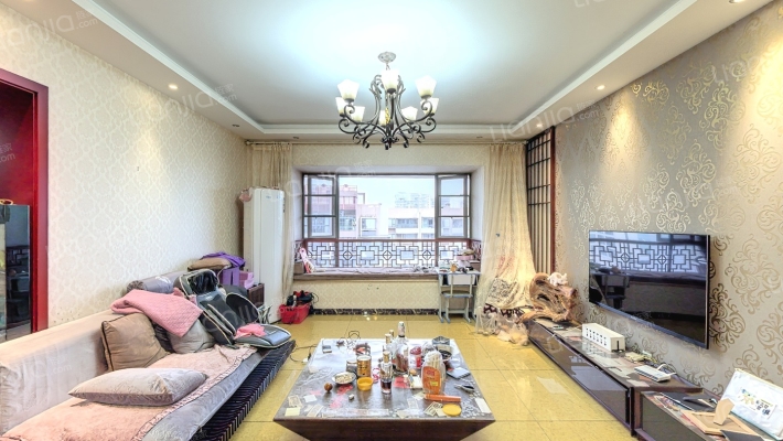 保利公园198百合郡二手房实景图