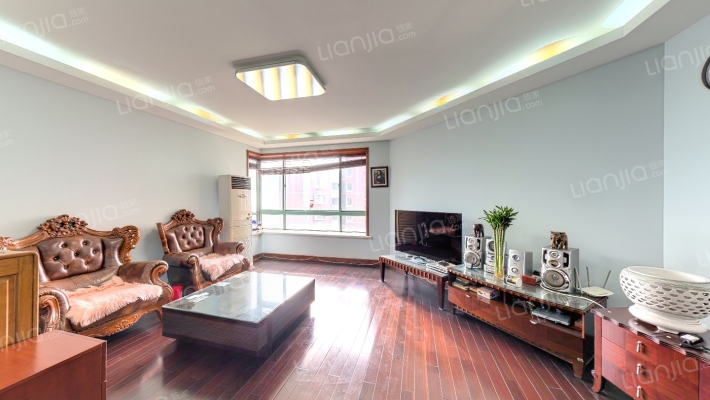 盛大花园二手房实景图