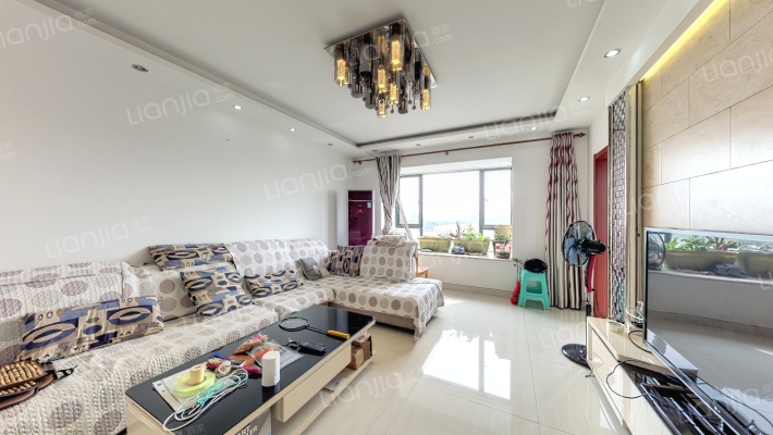 青剑湖花园C区二手房实景图