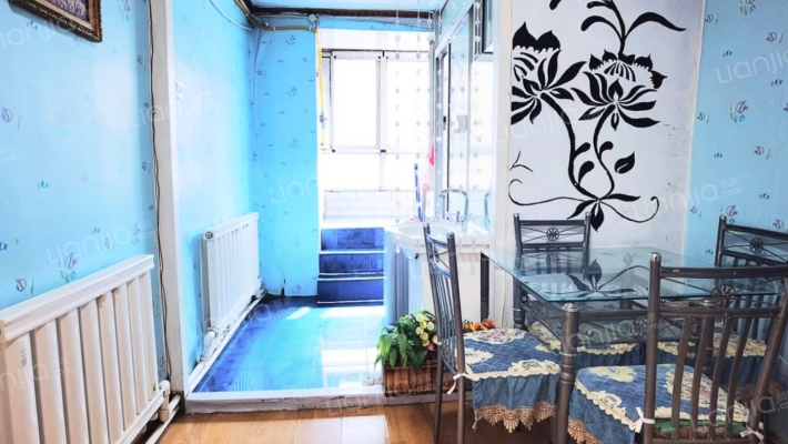 西长小区二手房实景图