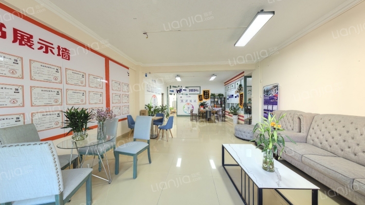 银桥花园二手房实景图