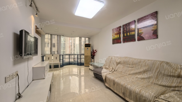 江边小区二手房实景图