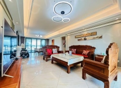 整租·海境新天 4室2厅 南_海境新天租房