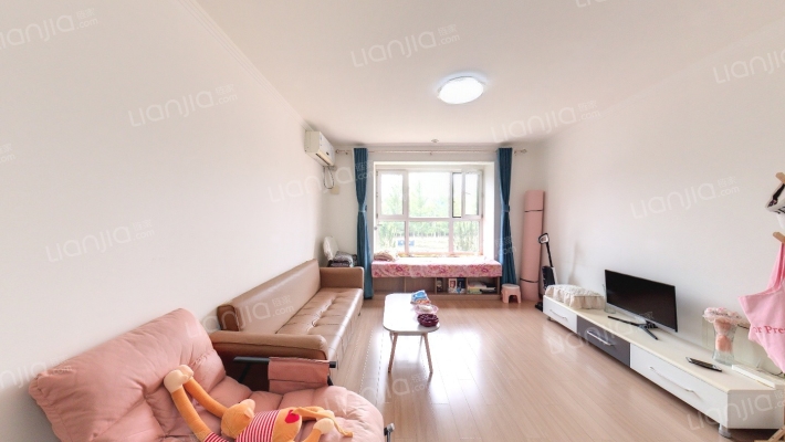 万科四季雅园二手房实景图