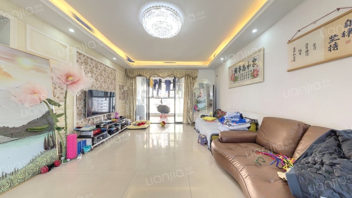 桃源居十六区二手房实景图