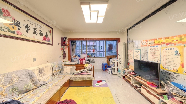 粤隆花园二手房实景图