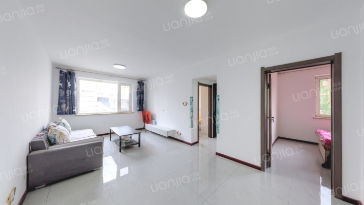 中海城蓝堡二手房实景图