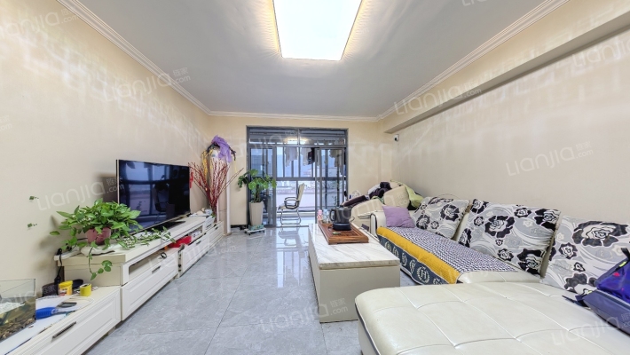 天河景园二手房实景图