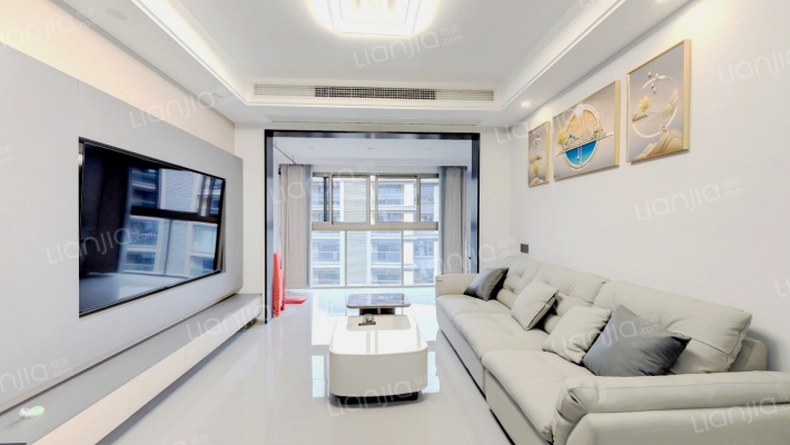 衿湖翠林公园8号二手房实景图