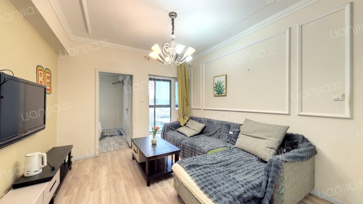 北成星中心二手房实景图