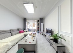 整租·城市主人 2室2厅 南_城市主人租房