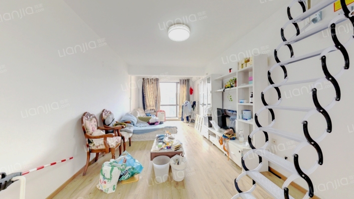 金科廊桥水岸二手房实景图