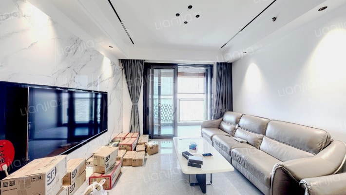 天健天骄南苑二手房实景图