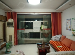 整租·天方百花園 3室2厅 南/北_天方百花園租房