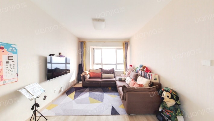 万科金域华府二手房实景图