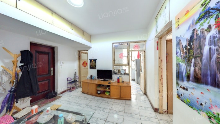 西里小区春光园二手房实景图