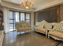 整租·华发首府花园一期 3室2厅 南/北_华发首府花园一期租房