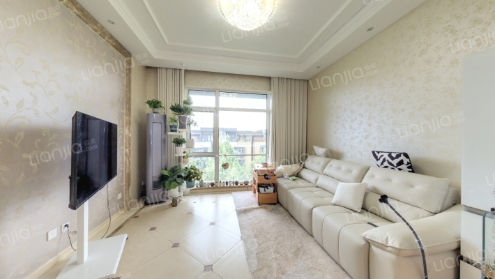 首开常青藤四期二手房实景图