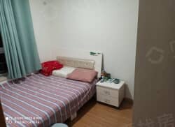 整租·万科金域华府 3室2厅 南_万科金域华府租房