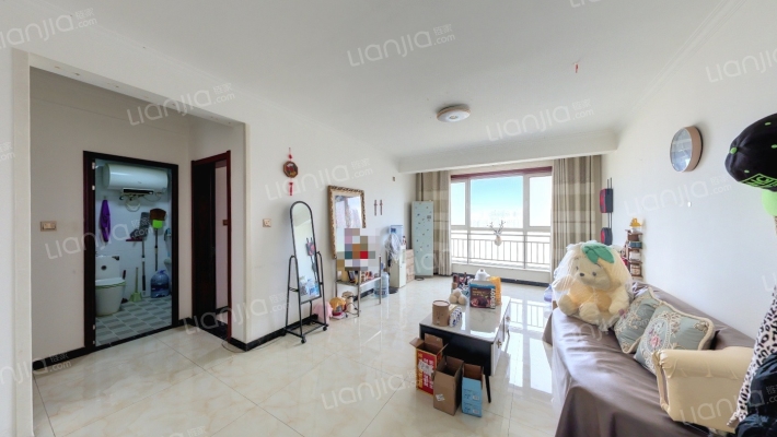 悦城十二区二手房实景图