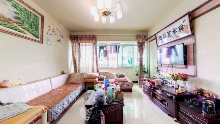 华宇五环大厦二手房实景图