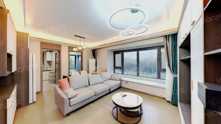 翡翠天悦星园一期二手房实景图