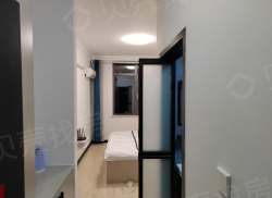 整租·奥林匹克花园 1室1厅 东南_奥林匹克花园租房