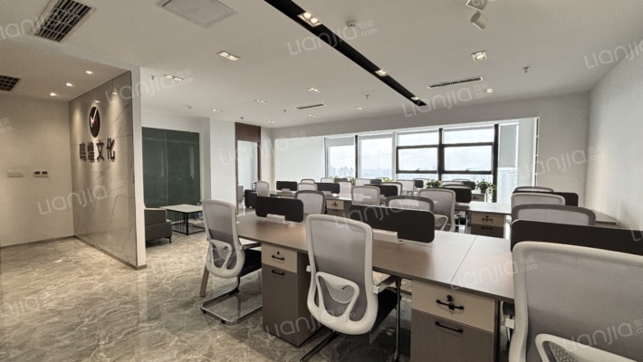 恒大中心二手房实景图